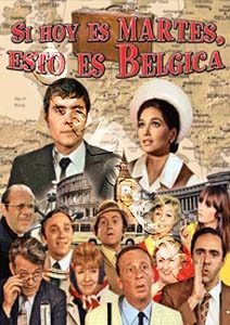 If It's Tuesday, This Must Be Belgium (DVD)
